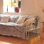 Galhareta, La Maison Rose *