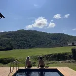 Galhareta, La Maison Rose