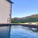 Σπίτι διακοπών Galhareta, La Maison Rose *