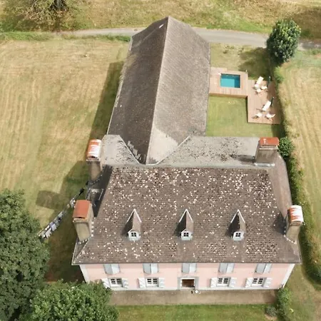 Galhareta, La Maison Rose