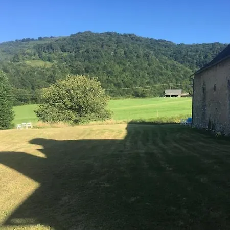 Galhareta, La Maison Rose Barcus