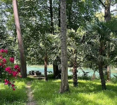 Galhareta, La Maison Rose *
