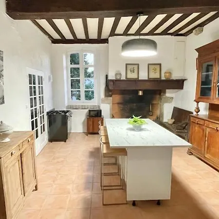 Σπίτι διακοπών Galhareta, La Maison Rose