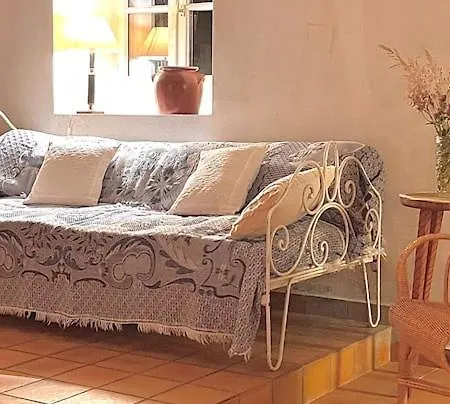 Galhareta, La Maison Rose *