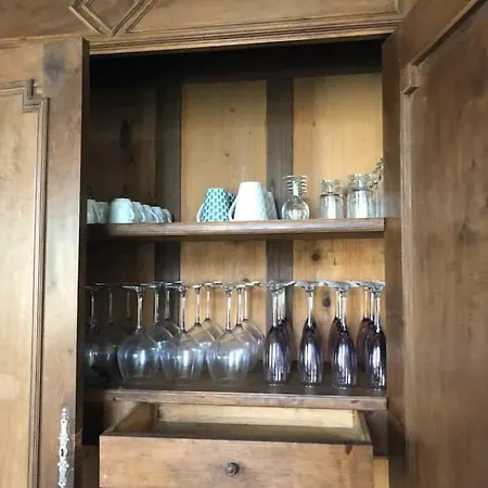 Σπίτι διακοπών Galhareta, La Maison Rose Barcus
