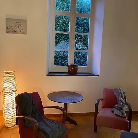 Σπίτι διακοπών Galhareta, La Maison Rose *