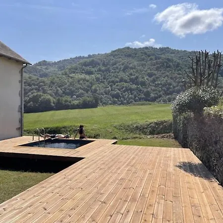 Σπίτι διακοπών Galhareta, La Maison Rose