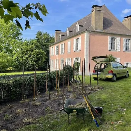 Galhareta, La Maison Rose