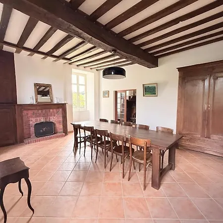 Galhareta, La Maison Rose * Barcus