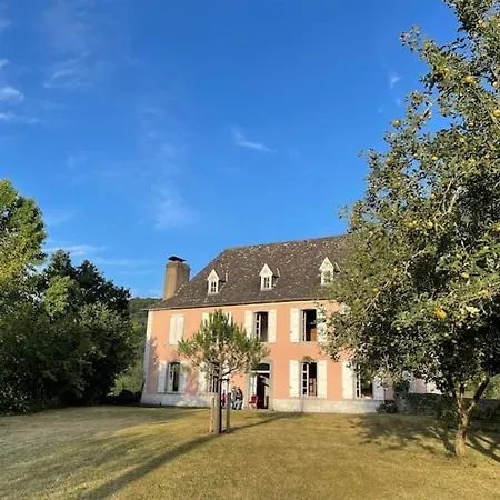 Galhareta, La Maison Rose *