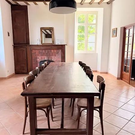 Galhareta, La Maison Rose