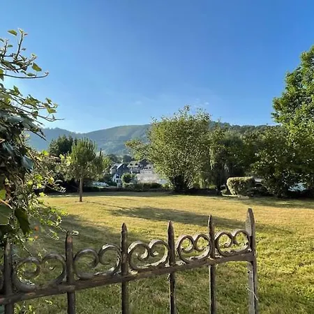 Galhareta, La Maison Rose * Barcus