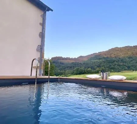 Σπίτι διακοπών Galhareta, La Maison Rose *