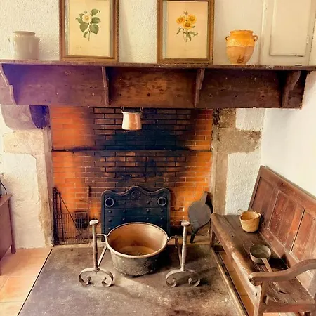 Galhareta, La Maison Rose Σπίτι διακοπών
