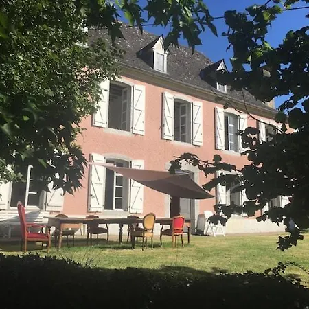 Galhareta, La Maison Rose Σπίτι διακοπών *