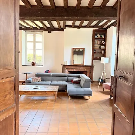 Σπίτι διακοπών Galhareta, La Maison Rose Barcus