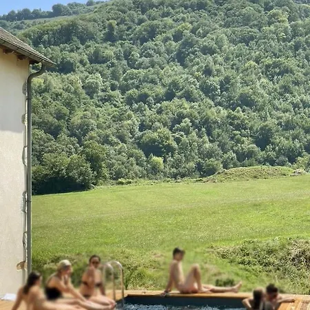 Σπίτι διακοπών Galhareta, La Maison Rose