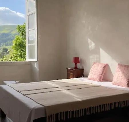 Galhareta, La Maison Rose Σπίτι διακοπών *